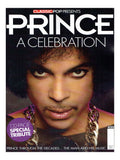 Prince – Celebration Magazine All Prince Over 130 Pages As New SUPERB