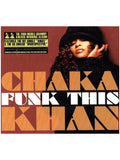 Prince – Chaka Khan Funk This CD Album EU 2009 Release Produced Jam & Lewis Prince