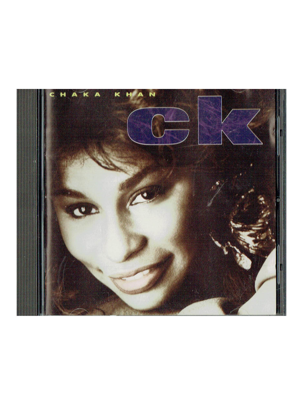 Prince – Chaka Khan C K CD Album 1988 UK EU Release Two Tracks By Prince