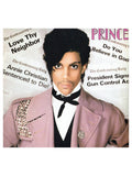 Prince – Controversy Vinyl Album Remaster With Poster 180 Gram