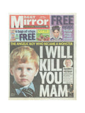 Prince – Daily Mirror Newspaper Thursday July 8th 2010 With 8 Page Souvenir