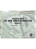 Prince – & The New Power Generation – Damn U CD Single Promo US Preloved: 1992