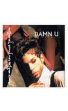 Prince – & The New Power Generation DAMN U CD Single US Preloved: 1992