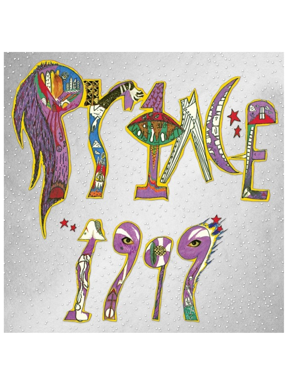 Prince 1999 Super Deluxe Edition 10 LP+DVD 180g Black Vinyl STILL SEALED