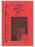 Prince – The Dream Nation UK Fanzine Issue 12 Volume 1 Prince