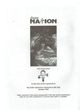 Dream Nation UK Fanzine Issue 3-4 Volume 2 Prince