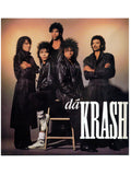 Da' Krash Self Titled Vinyl Album USA Released 1988 Jesse Johnson Prince