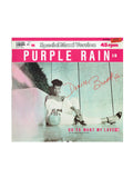 Denise Brooks Purple Rain 12 Inch Vinyl Single 1984 EU Release Prince