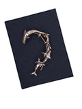 Prince – Dolphin Bronze Marty Magic Ear Wrap  / Cuff Left Or Right NEW