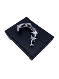 Dolphin Silver Marty Magic Ear Wrap / Cuff Left Or Right Prince