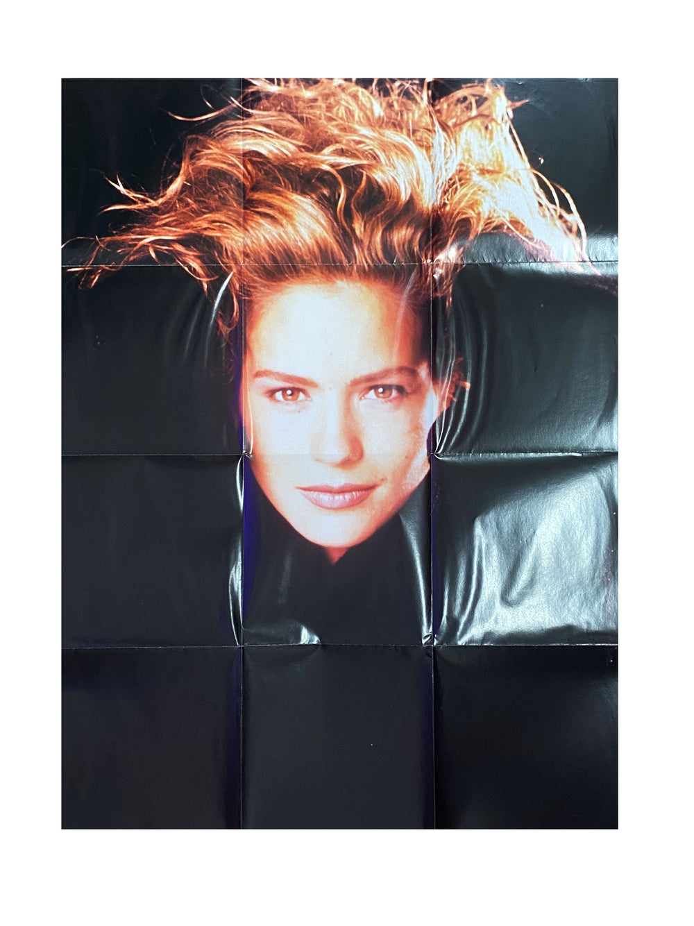Prince – Elisa Fiorillo On The Way Up 7 Inch Vinyl Single 1990 Poster Bag UK Written By Prince EX