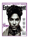 Prince Entertainment Weekly Special Magazine May 2016 Cover & 13 Pages