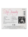 Prince – The Family Self Titled CD Album 8 Tracks Prince EU Release WE833