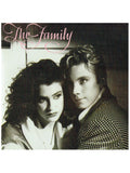 The Family Self Titled Compact Disc Album France WE 833 Release 8 Tracks Prince