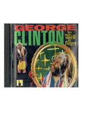 Prince – George Clinton Hey Man Smell My Finger CD Album Paisley Park 1993 Prince