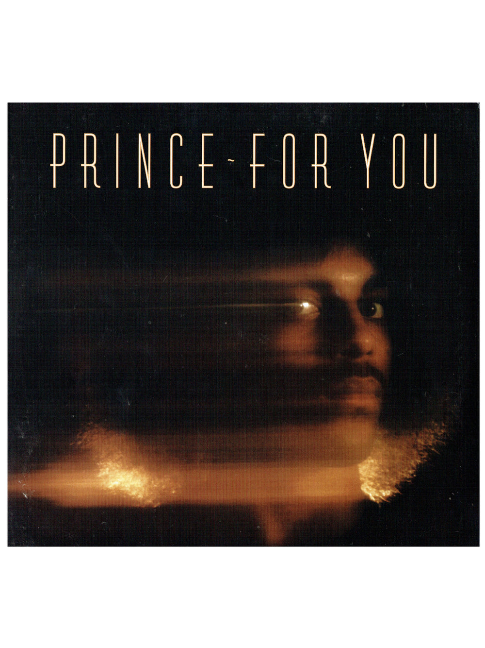 Prince For You Vinyl Album Remaster 180 Gram