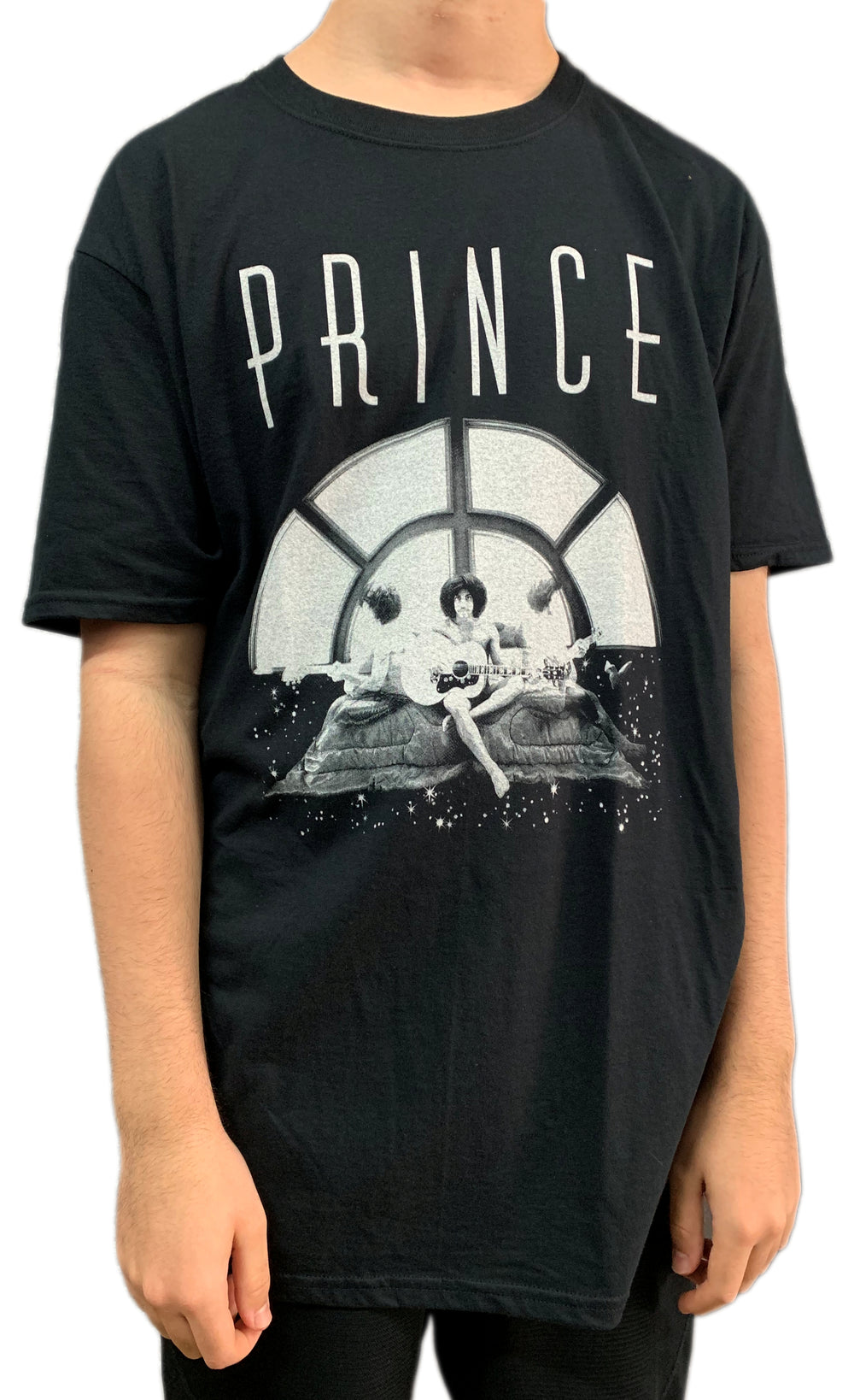 Prince For You 1978 Triplicate Unisex Official T-Shirt Brand New Printed Front & Back
