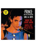 Prince & The Revolution Girls & Boys 12 Inch Vinyl Single EU German Release With Poster