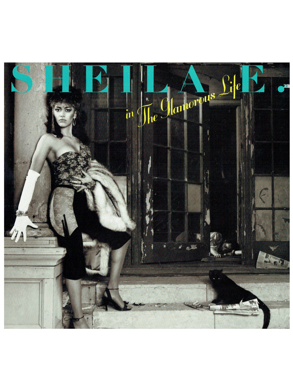 Prince – Sheila E in The Glamorous Life Vinyl Album 1984 USA Release Prince