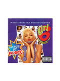 Girl 6 Soundtrack Songs By Prince CD Album EU Release GREAT TRACKS SMS HYPE