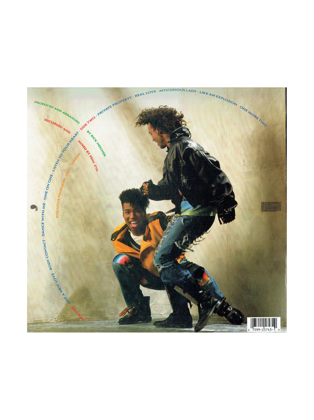 Prince – Good Question Vinyl Album Gold Stamp US Preloved: 1988