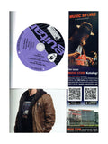 Prince Guitar Magazine June 2016 German Language Cover Plus 8 Page Article & CD