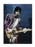 Prince Guitar Magazine July 2016 Japan Language Cover Plus 26 Page Article & CD
