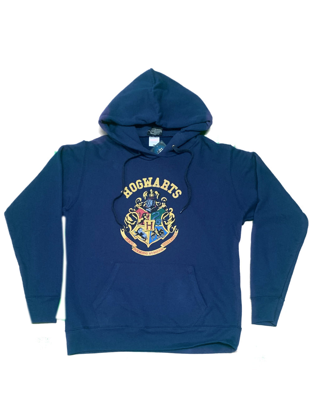 Harry Potter Hogwarts Official Pull Over Hoodie Ladies Brand New Various Sizes