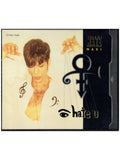 Prince – O(+> Eye Hate U CD Maxi Single Flip Case US Preloved :1995