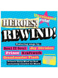 Heroes Muzik Dance Classics Prince Dirty Mind Cover CD Album