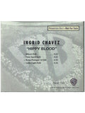 Ingrid Chavez Hippy Blood CD Single Promotional US Paisley Park Label Prince SW