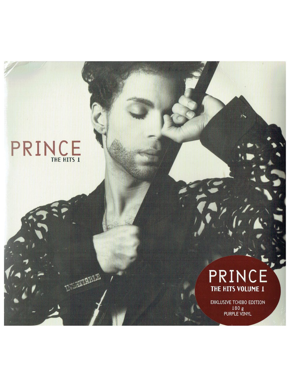Prince – The Hits 1 Official Vinyl Double Album Exclusive 180 G Purple Vinyl Brand New