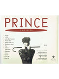 Prince – The Hits Promotional CD Album 1993 Release PRCD2