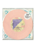 Prince – If I Was Your Girlfriend 7 Inch Peach Vinyl Collectors Pack W8334E NO STICKERS