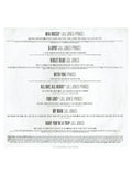 Jill Jones Self Titled VINYL Album Paisley Park Label USA Prince 9 25575-1 SMS