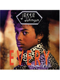 Jesse Johnson Every Shade Of Love 7 Inch Vinyl Single 1988 UK PS Prince