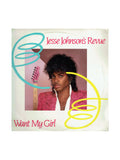 Jesse Johnson's Revue I Want My Girl 12 Inch Vinyl USA 1985 Original Prince PRO