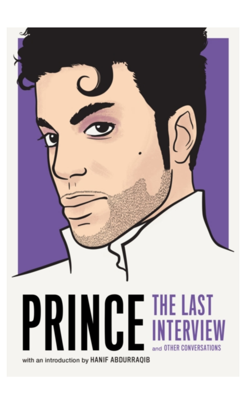 Prince – The Last Interview : And Other Conversations by Thane Prince Paperback Book: NEW
