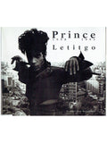 Prince – Letitgo Maxi CD  Single 1994 Original Australian Release 8 Tracks