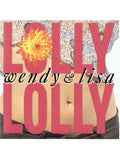 Wendy & Lisa Lolly Lolly 3 Track CD Single 1989 Original According To Prince