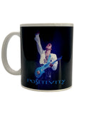 Prince  Positivity / Evolsidog Xclusive Licensed Limited Edition Mug Brand New