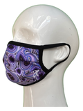 Prince – Paisley Park Official Merchandise Face Mask Paisley Love Symbol NEW