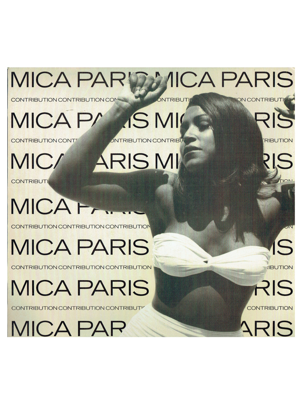 Prince – Mica Paris Contribution 1990 UK Release Vinyl Album Prince