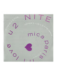 Mica Paris If I Love U 2 Nite UK 12 Inch Vinyl Re Mixes Written By Prince SMS