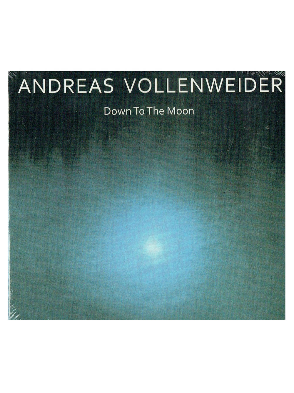 Andreas Vollenweider Down To The Moon CD Album Brand New Sealed Lovesexy Prince