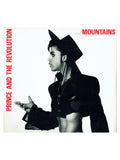 Prince Mountains Ext Version 12 Inch Vinyl Single RED TEXT USA Release