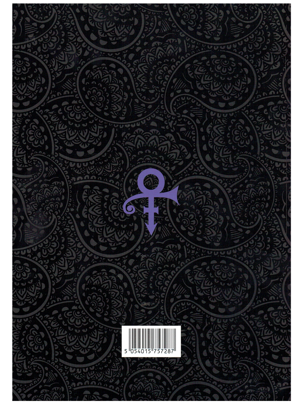 Prince – My Name Is Prince Official Exhibition Souvenir Programme As New SUPERB