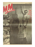 Prince –  Newspaper Melody Maker  6th June Preloved: 1981