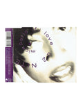 Prince – Mica Paris If I Love U 2 Nite Remixes UK CD Single Preloved: 1991