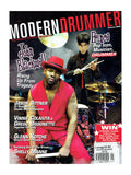 Modern Drummer Magazine January 2005 NPG John Blackwell Prince SMS